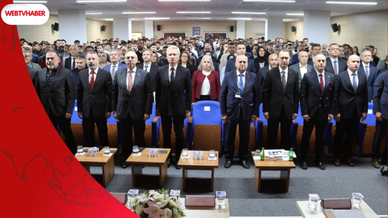 SANAYİNİN GELİŞİMİNDE MESLEK YÜKSEKOKULLARININ ROLÜ KONULU ÇALIŞTAY DÜZENLENDİ