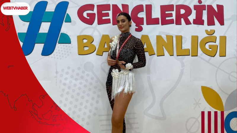 Didem Türkmen'den Solo Salsa'da Büyük Başarı