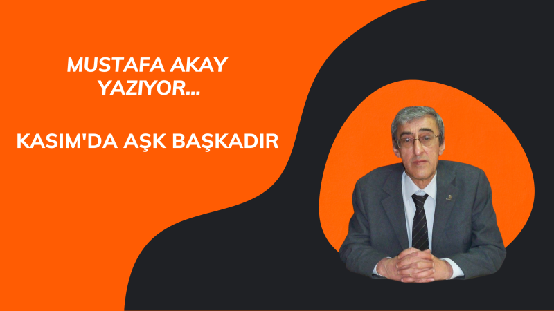 KASIM'DA AŞK BAŞKADIR