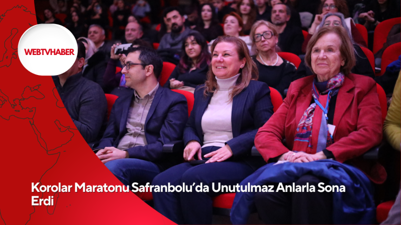 Korolar Maratonu Safranbolu’da Unutulmaz Anlarla Sona Erdi