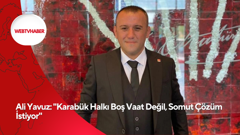 Ali Yavuz: 