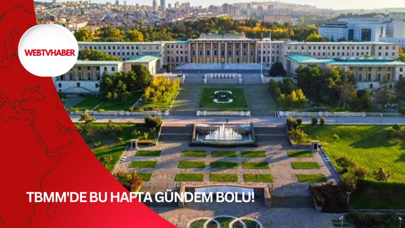 TBMM'de bu hafta gündem Bolu!