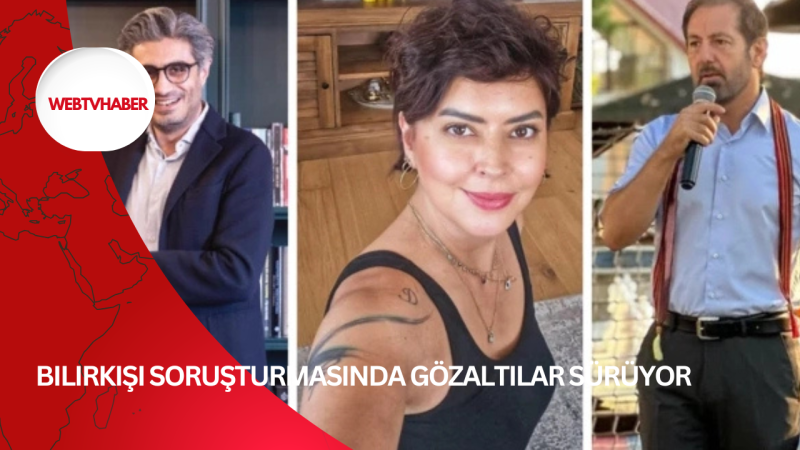 Bilirkişi soruşturmasında gözaltılar sürüyor