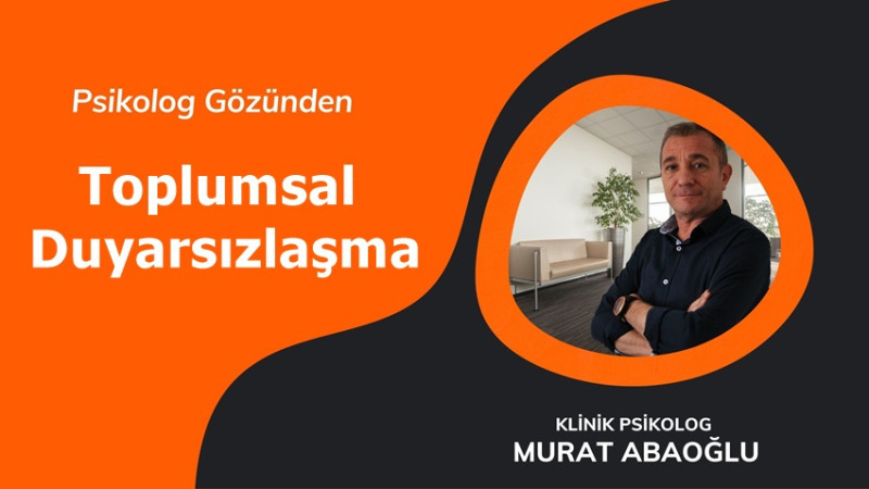 Toplumsal  Duyarsızlaşma