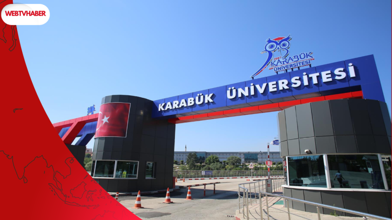 Karabük Üniversitesi, ShanghaiRanking 2024’te Makine Mühendisliği Alanında Türkiye İkincisi Oldu