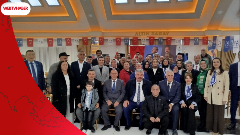 Anahtar Parti Karabük 1. Olağan İl Kongresi Yoğun Katılımla Gerçekleşti