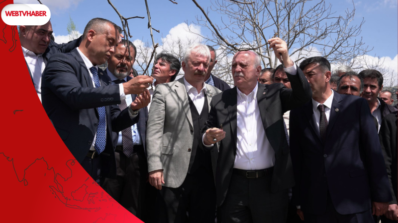 Bayraktar “Ülkemiz tarihinin en büyük doğal afetlerinden birini yaşıyoruz''