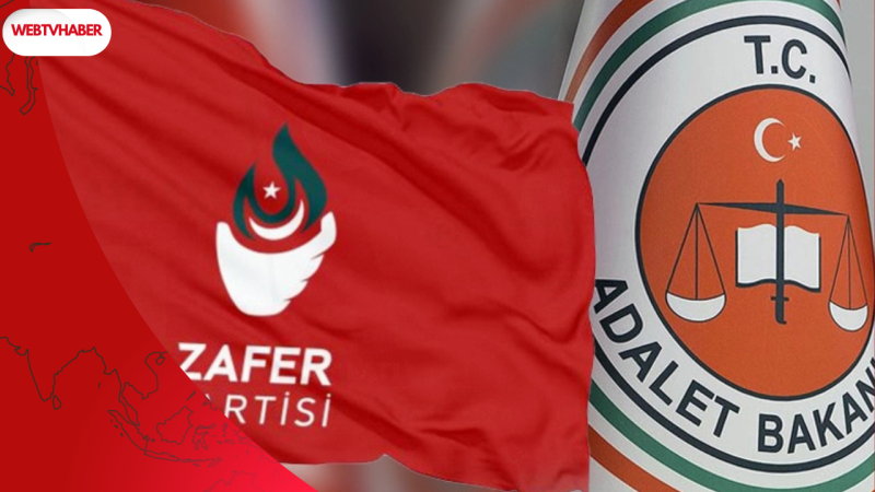 Zafer Partisi'nin paylaşımına re'sen soruşturma başlatıldı! Partiden 'disiplin' açıklaması!