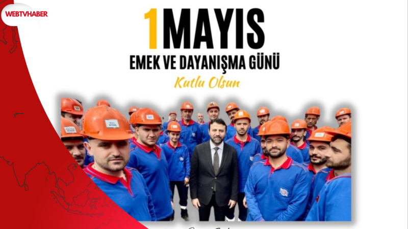 Şahin: “İş barışını, sosyal refahı ve adil çalışma düzenini korumak, hepimizin ortak sorumluluğudur.