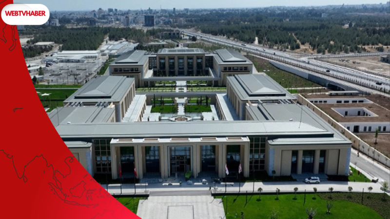 KKTC'nin kalbinde Türkiye eseri! 3 Mayıs'ta açılıyor
