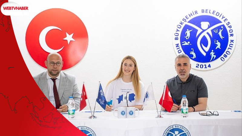 Aydın Büyükşehir Belediyespor’a yeni pasör: Gizem Mısra Aşçı
