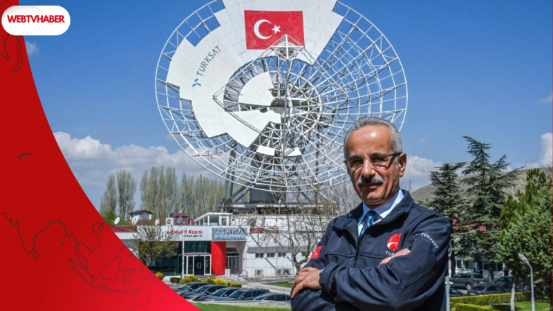 Türksat 7A için kollar sıvandı