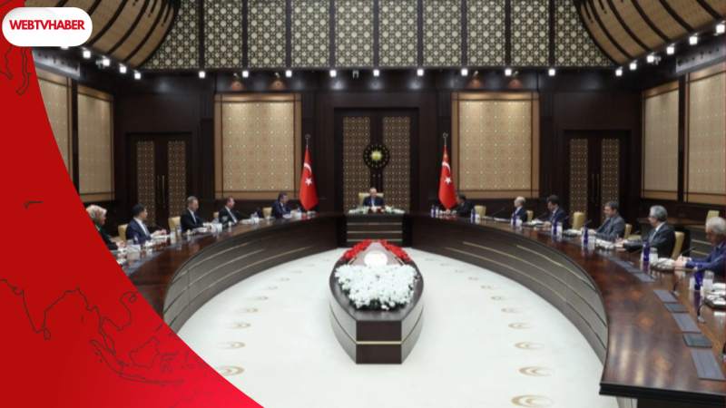 Cumhurbaşkanı Erdoğan, Politika Kurulları'ndan 2028 vizyonu bekliyor