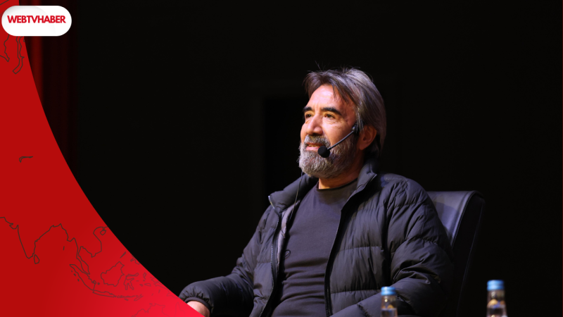 Zeki Demirkubuz Rüzgârı Safranbolu’yu Sardı: “Hayat”la Gelen Derinlik, Genç Sinemacılara İlham Oldu!