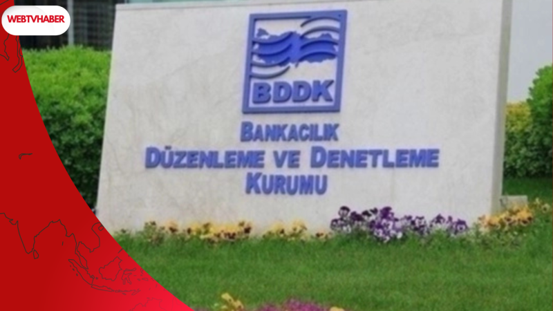 BDDK’dan faiz oranı riskine ayar!