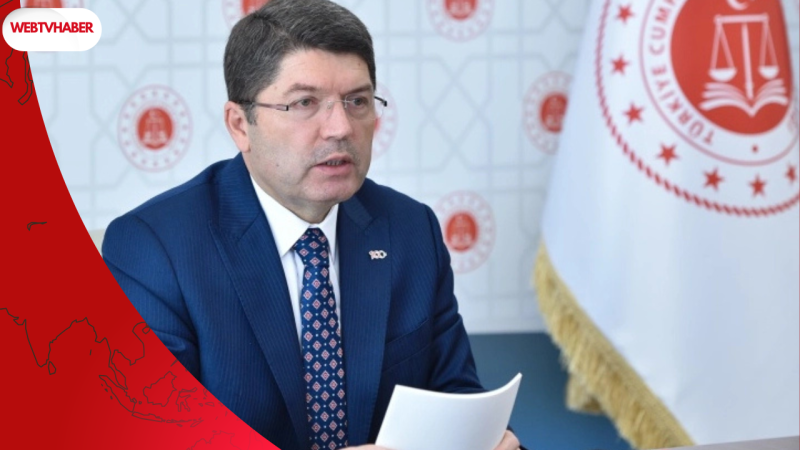 Bakan Tunç: Terörsüz Türkiye için kararlılıkla ilerliyoruz
