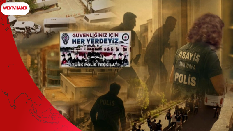 25 ilde dolandırıcılığa 41 tutuklama!