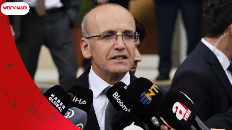 Bakan Şimşek: Cari açık yıl sonu tahminlerin altında olacak!